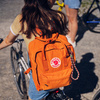 Plecak Kanken Laptop 13" Fjallraven - Frost Green Nowa Wersja, zdjęcie 12