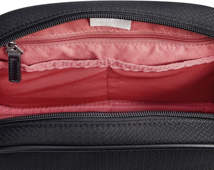 Kosmetyczka Delsey Chatelet Air Soft Black, zdjęcie 5