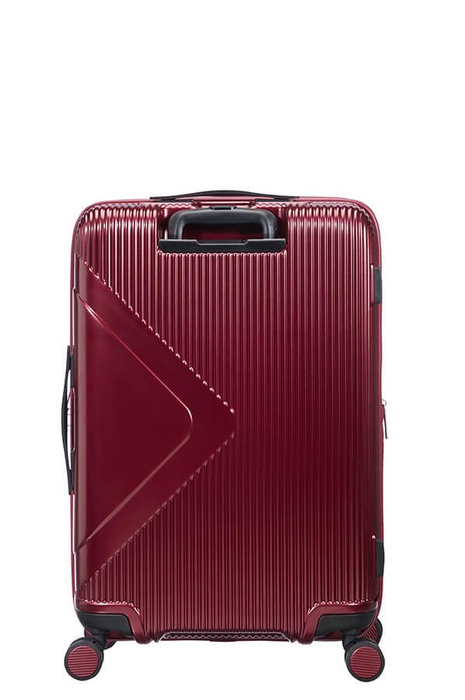 Walizka American Tourister Modern Dream 69 cm na 4 kołach Różowa, zdjęcie 3