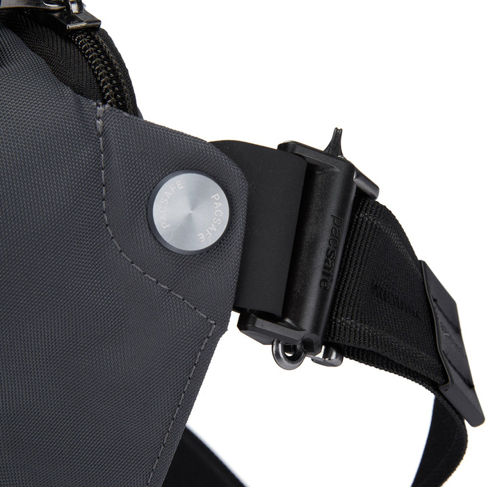 Torba na ramię Pacsafe EXP 12" - Grey, zdjęcie 7