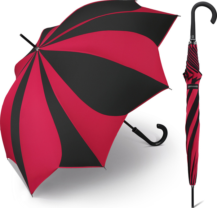 Parasol długi automatyczny Sunflower Pierre Cardin 02