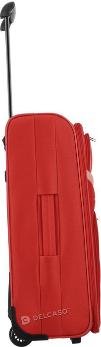 Walizka średnia 2-kółkowa Travelite Orlando 63 cm czerwona, zdjęcie 6