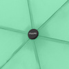 Parasol kieszonkowy Doppler Fiber Mini Compact Mint Green, zdjęcie 5