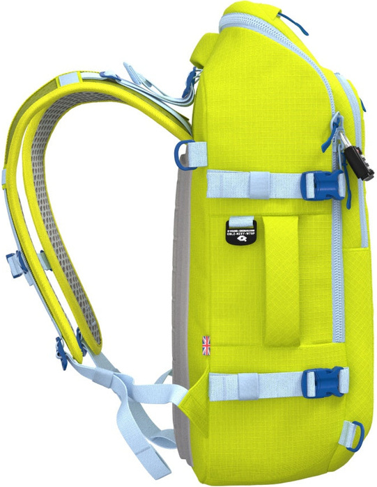 Plecak torba podręczna Cabin Zero ADV Pro 32L Mojito Lime, zdjęcie 7