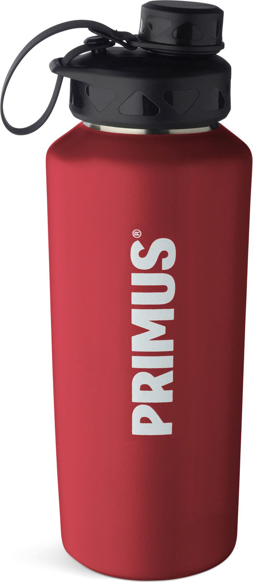 Butelka Primus TrailBottle Stainless Steel 1L - Red