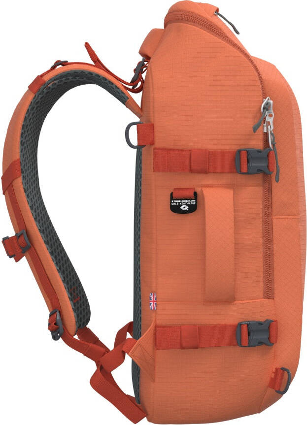 Plecak torba podręczna Cabin Zero ADV 32L pomarańczowy