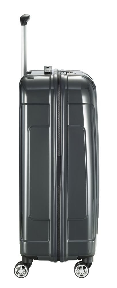 Walizka średnia Titan X-Ray 72 cm ciemno szara