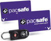 Kłódka na kartę z systemem TSA Pacsafe ProSafe 750 Black