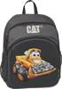 Plecak szkolny dla dzieci CAT Junior 3D antracytowy
