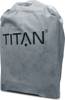 Walizka kabinowa Titan Xenon 55 cm mała - Black